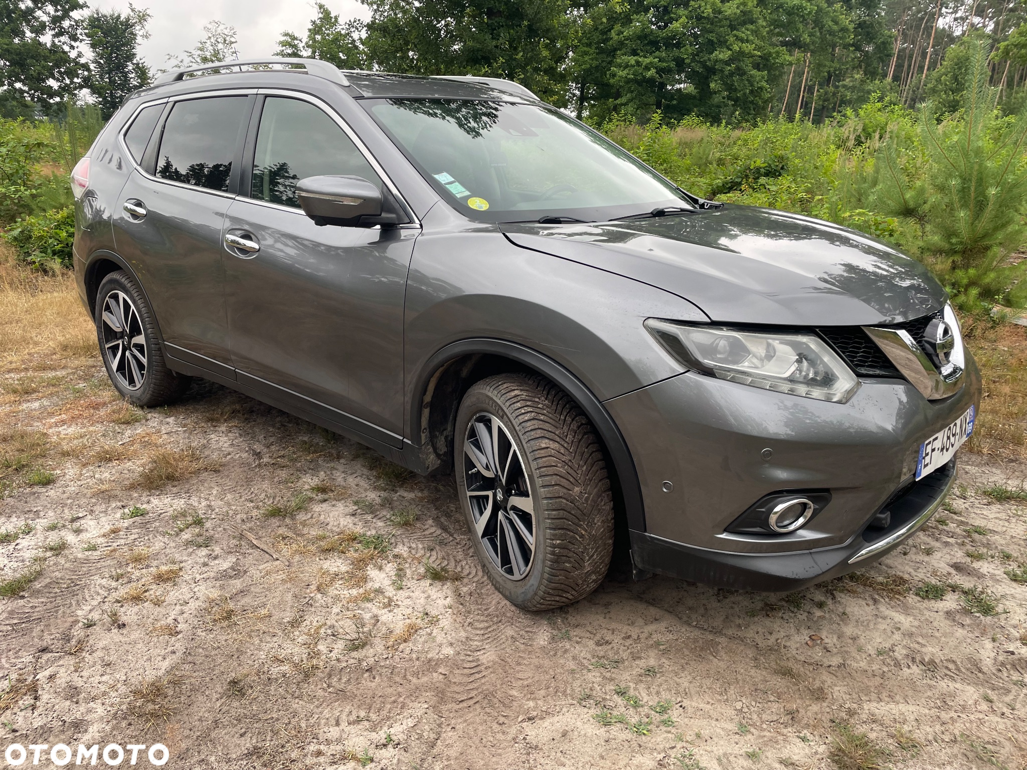 Nissan X-Trail 1.6 dCi ALL-MODE 4x4i 360 - 4