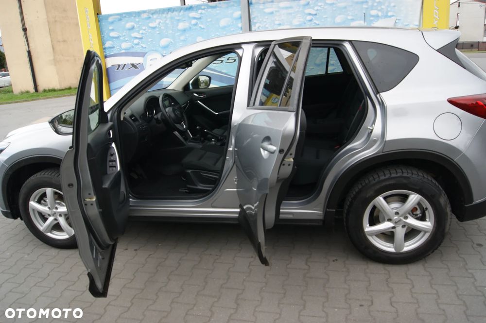 Mazda CX-5 SKYACTIV-G 165 Center-Line - 8