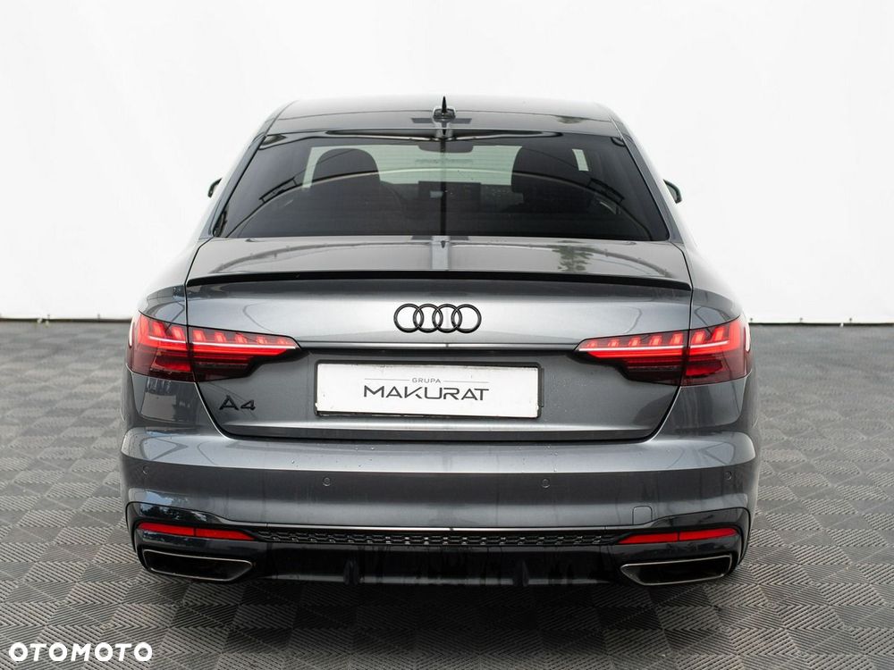 Audi A4 Limousine 35 TFSI mHEV S Line S tronic - 9