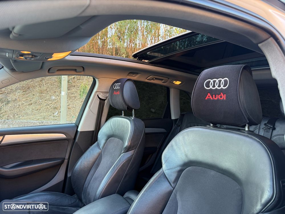 Audi Q5 2.0 TDi quattro S-line S-tronic - 10
