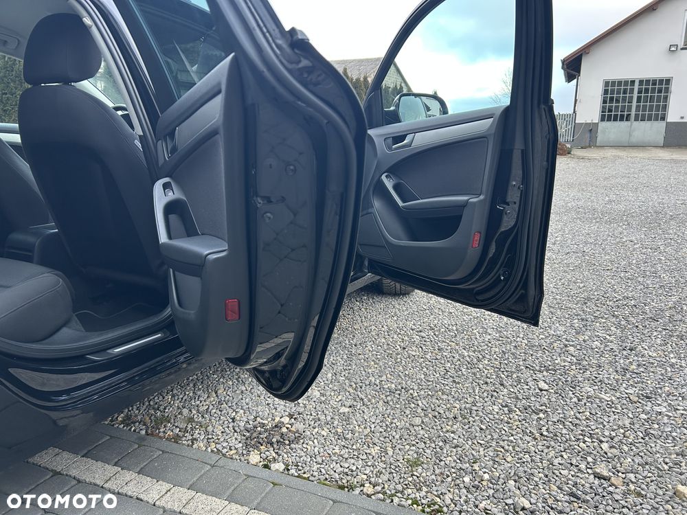 Audi A4 Avant 2.0 TDI DPF Ambition - 25