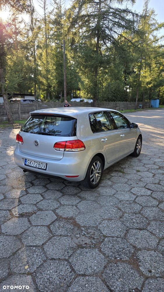 Volkswagen Golf - 4
