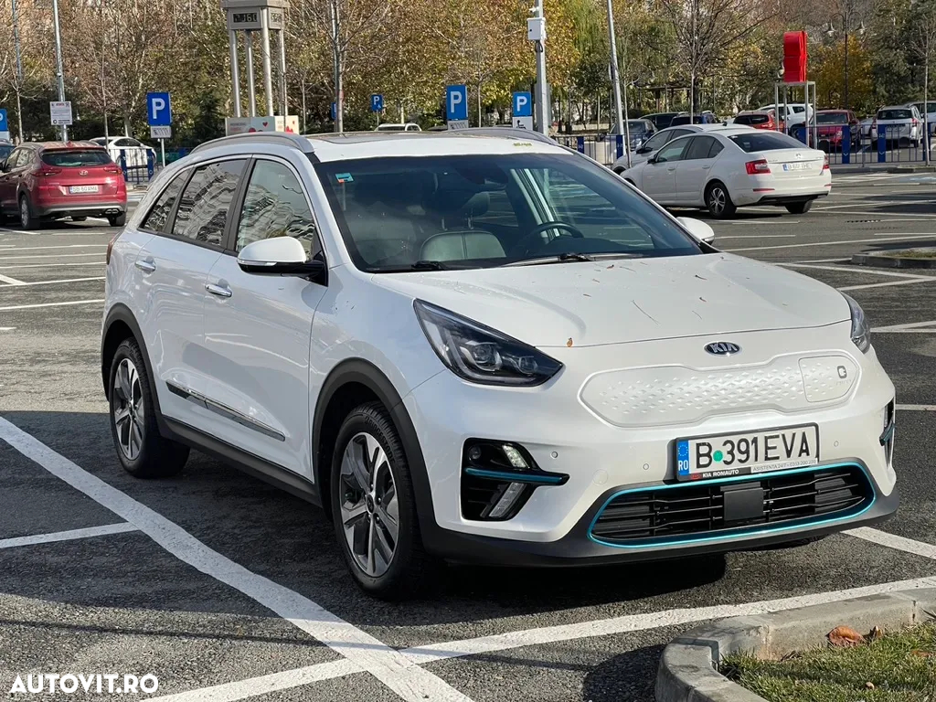 Kia Niro e-Niro 150 kW Future - 4