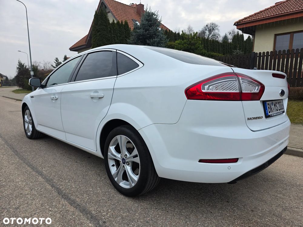 Ford Mondeo 1.6 EcoBoost Start-Stopp Titanium - 5