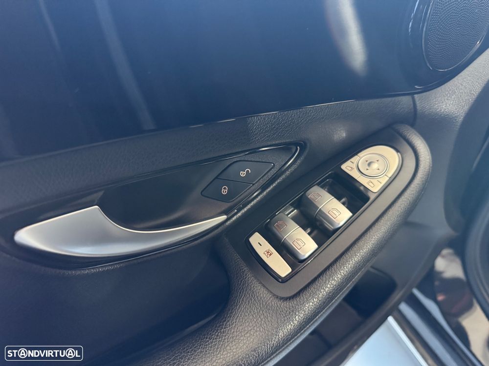 Mercedes-Benz C 200 BlueTEC Avantgarde - 23
