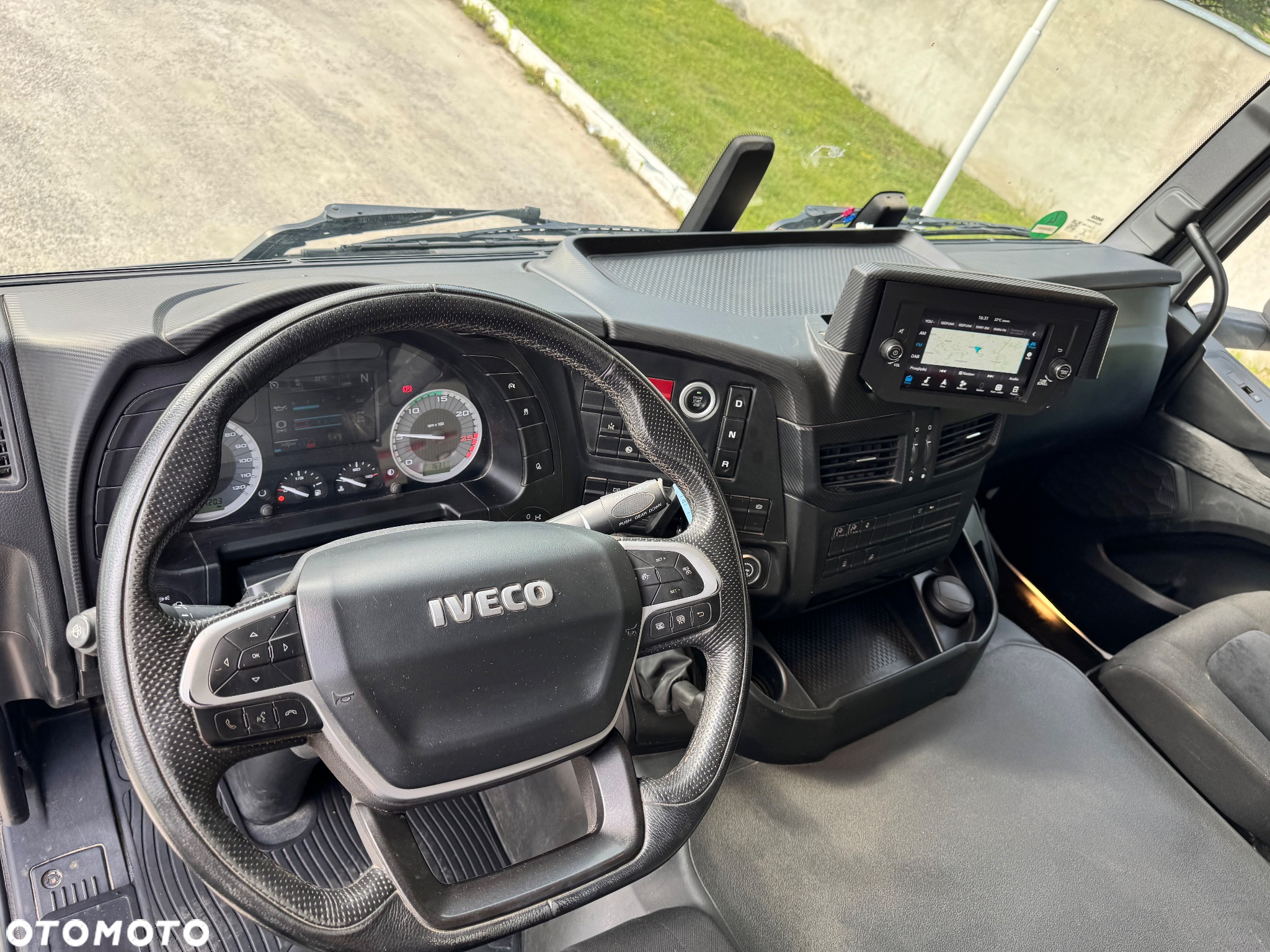 Iveco X-Way 480 - 8