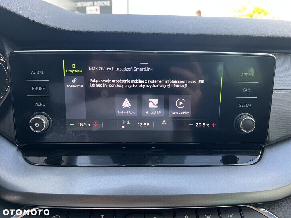 Skoda Octavia 1.5 TSI e-Tec Ambition DSG - 20