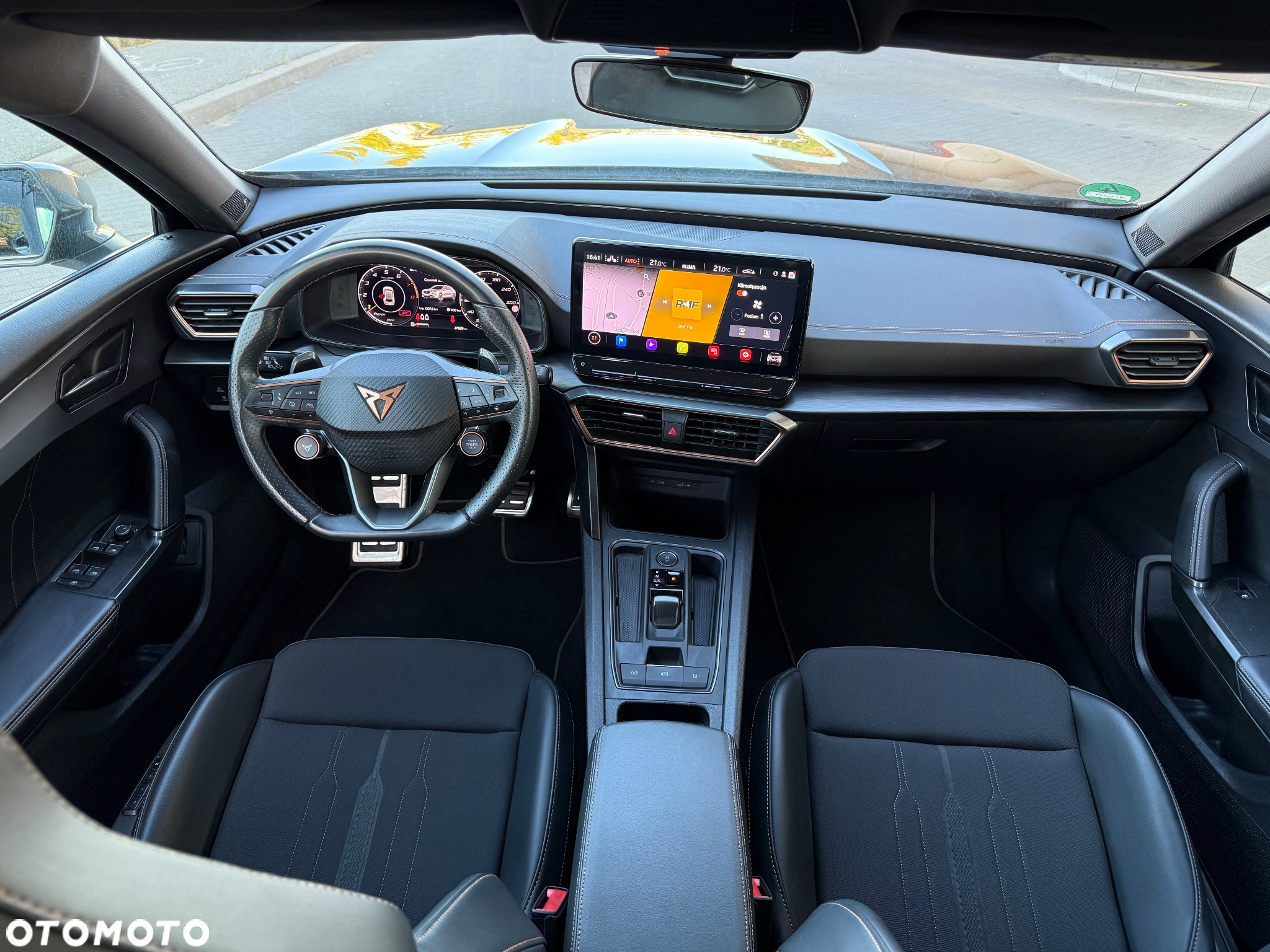Cupra Formentor 2.0 TSI 4Drive VZ DSG - 15