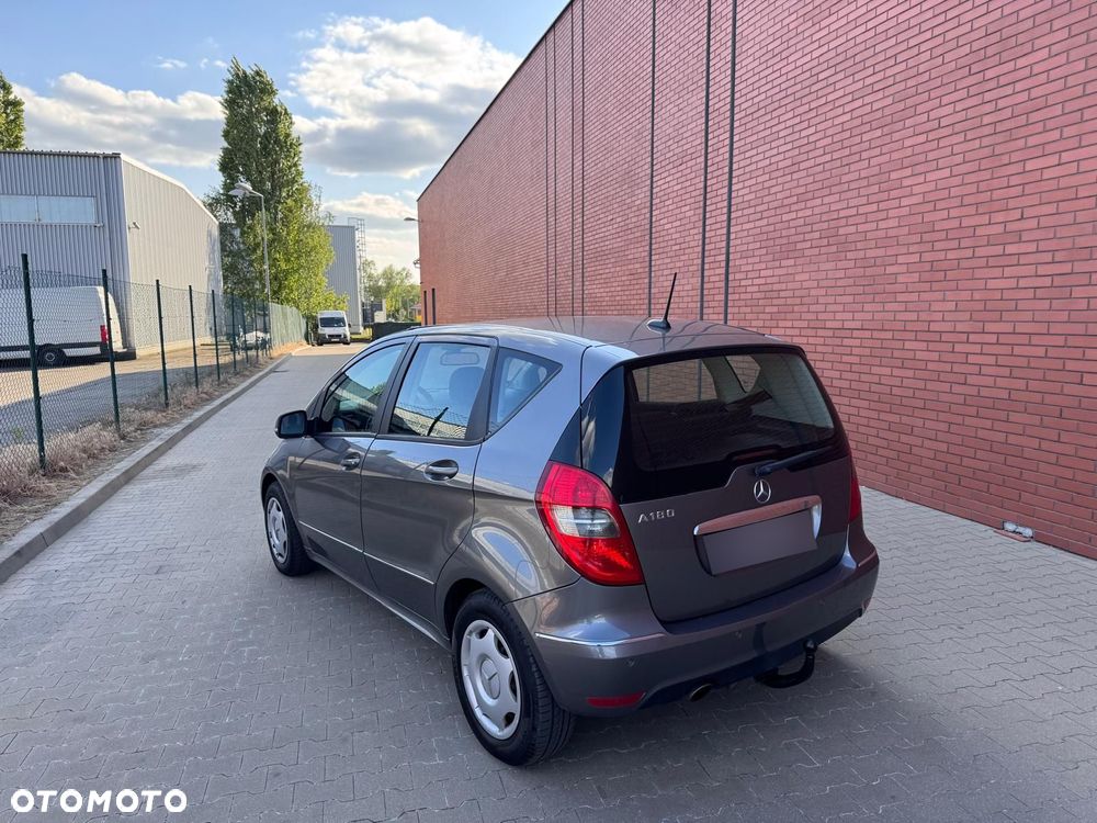 Mercedes-Benz Klasa A - 8