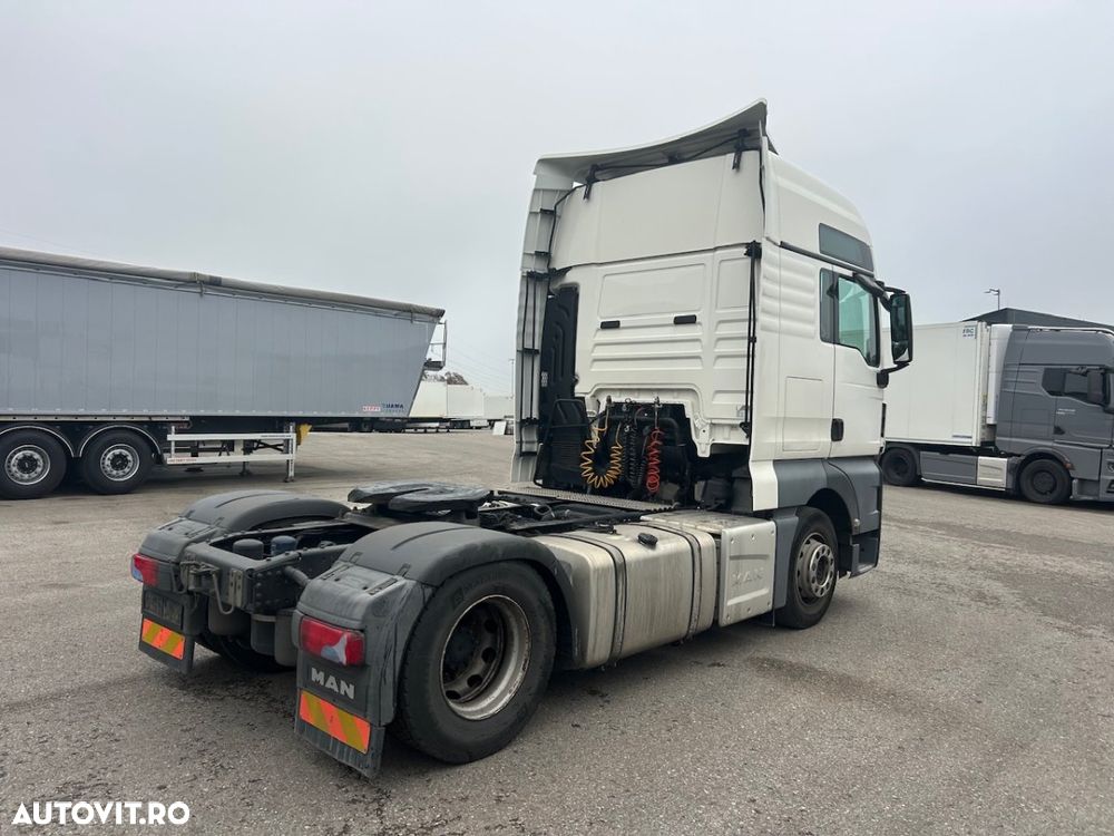MAN TGX18500,XXL, Intarder, Factura externa - 4
