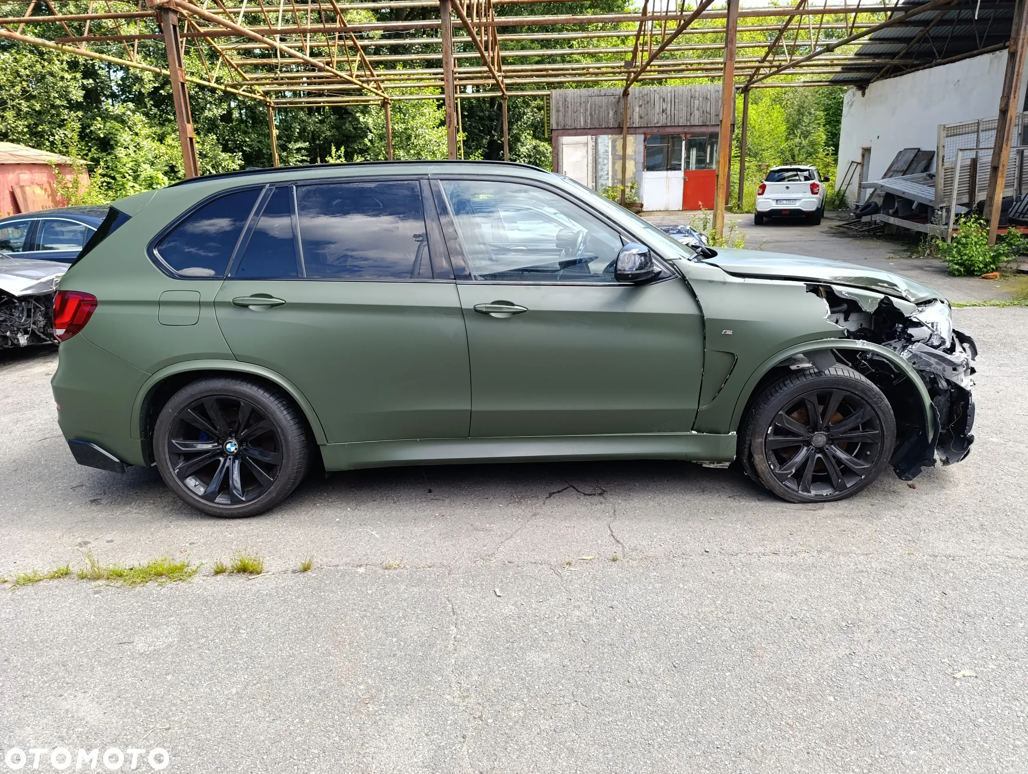 BMW X5 xDrive40d - 7