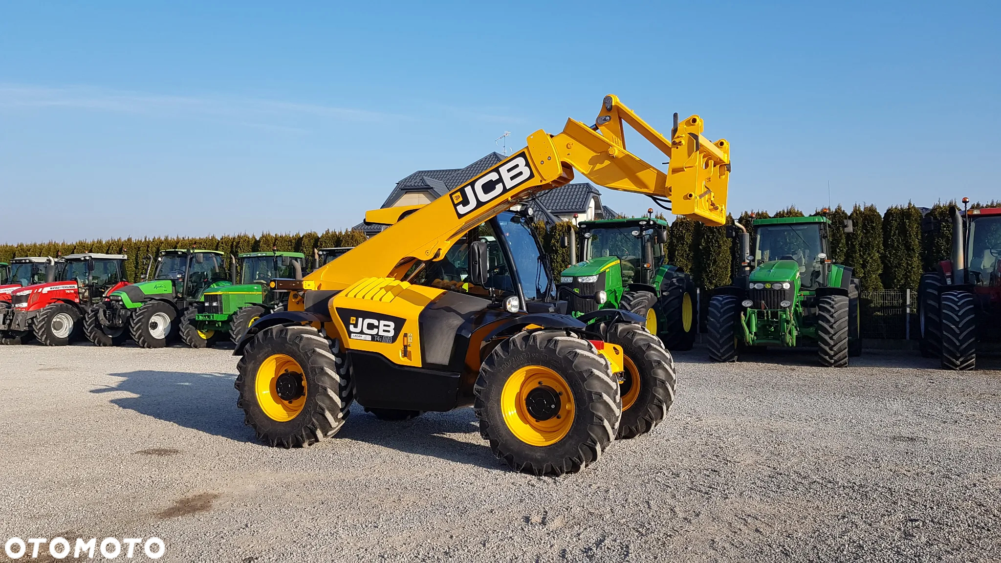 JCB 536-60 Agri Super - 38