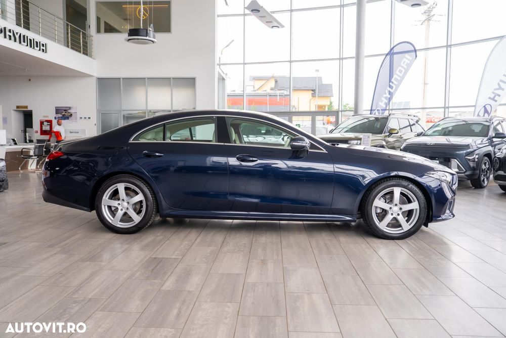 Mercedes-Benz CLS 220 d 9G-TRONIC Avantgarde - 13