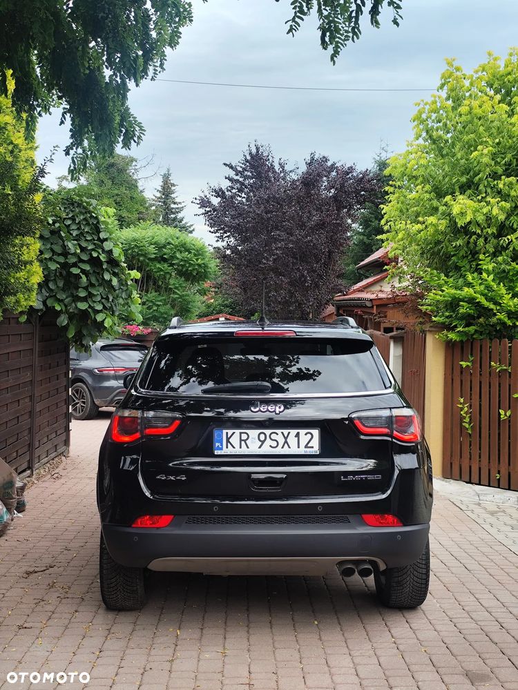Jeep Compass 1.4 TMair Limited 4WD S&S - 5