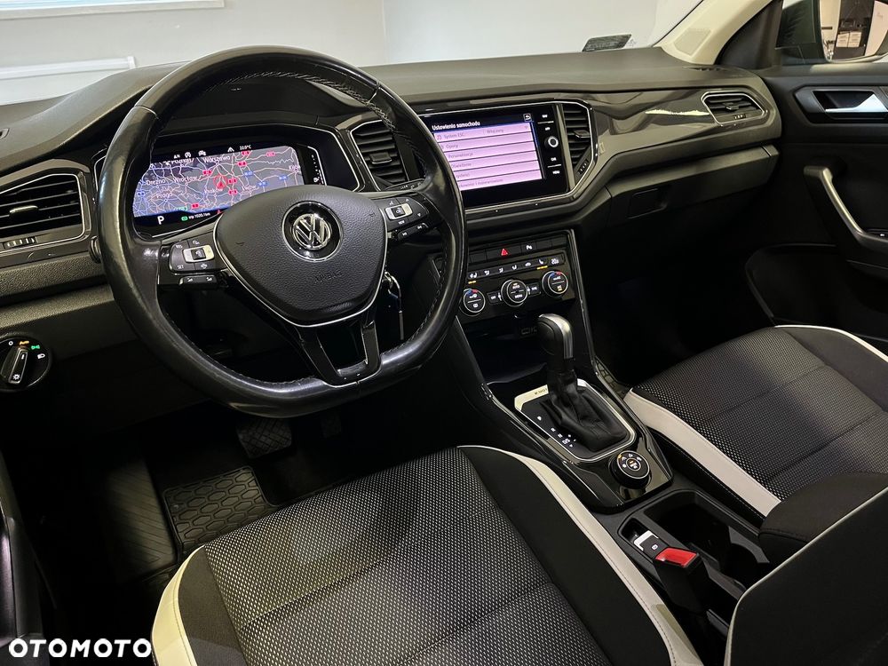 Volkswagen T-Roc 2.0 TDI SCR DPF 4Mot Premium DSG - 11