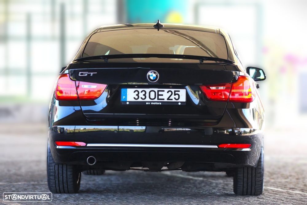 BMW 318 Gran Turismo d Aut. M Sport - 10