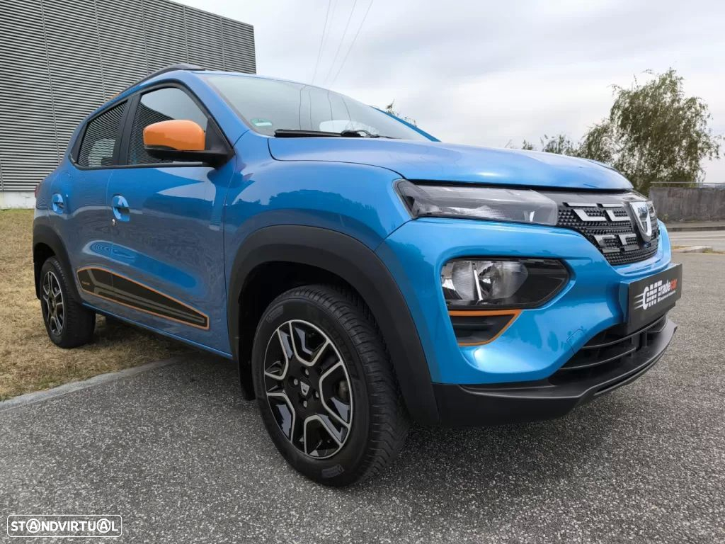 Dacia Spring Electric 45 Comfort - 3