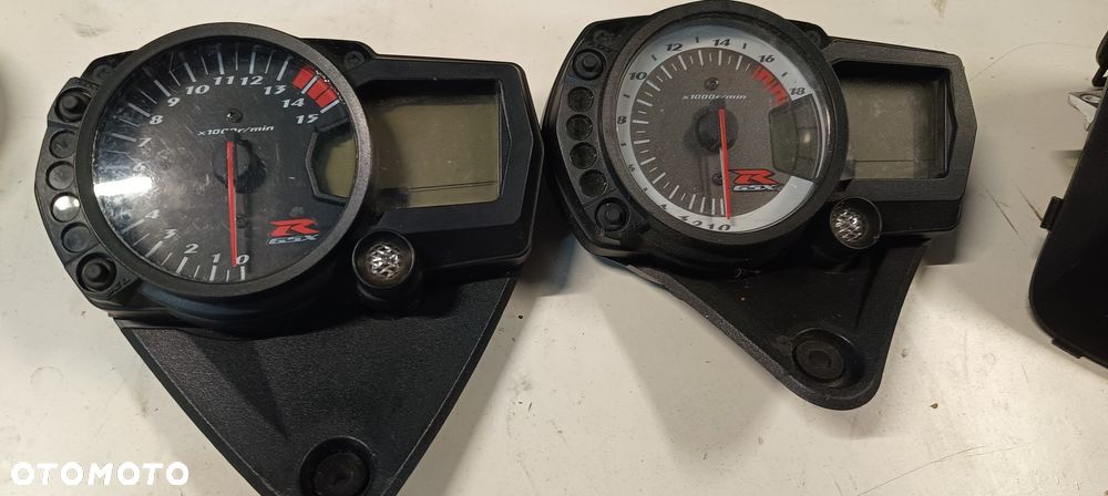 SUZUKI GSXF 1250 650  GSXR BANDIT LICZNIK ZEGARY - 18