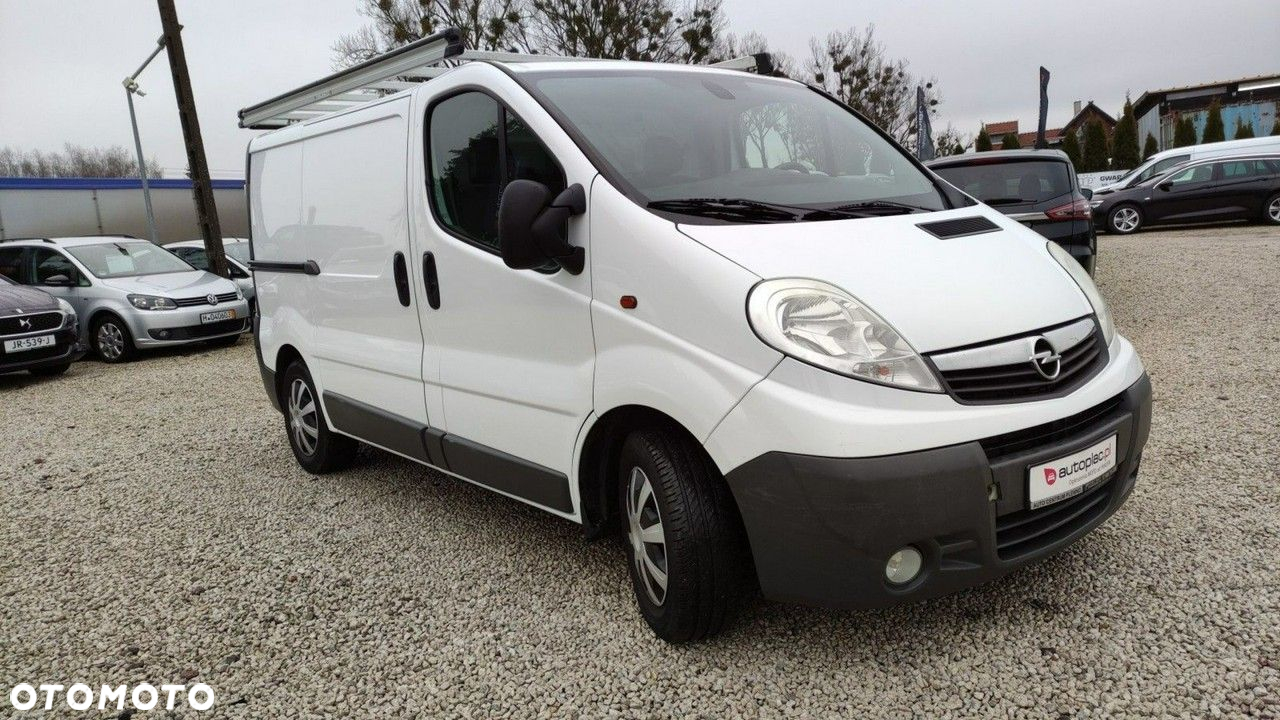 Opel Vivaro - 4