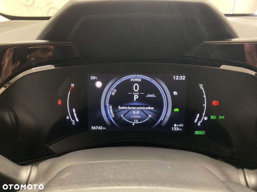 Lexus NX 350h Prestige AWD - 16