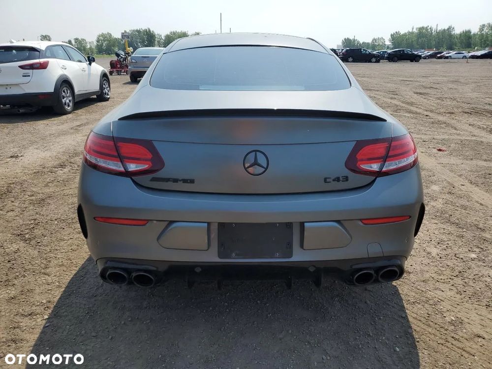 Mercedes-Benz Klasa C - 6