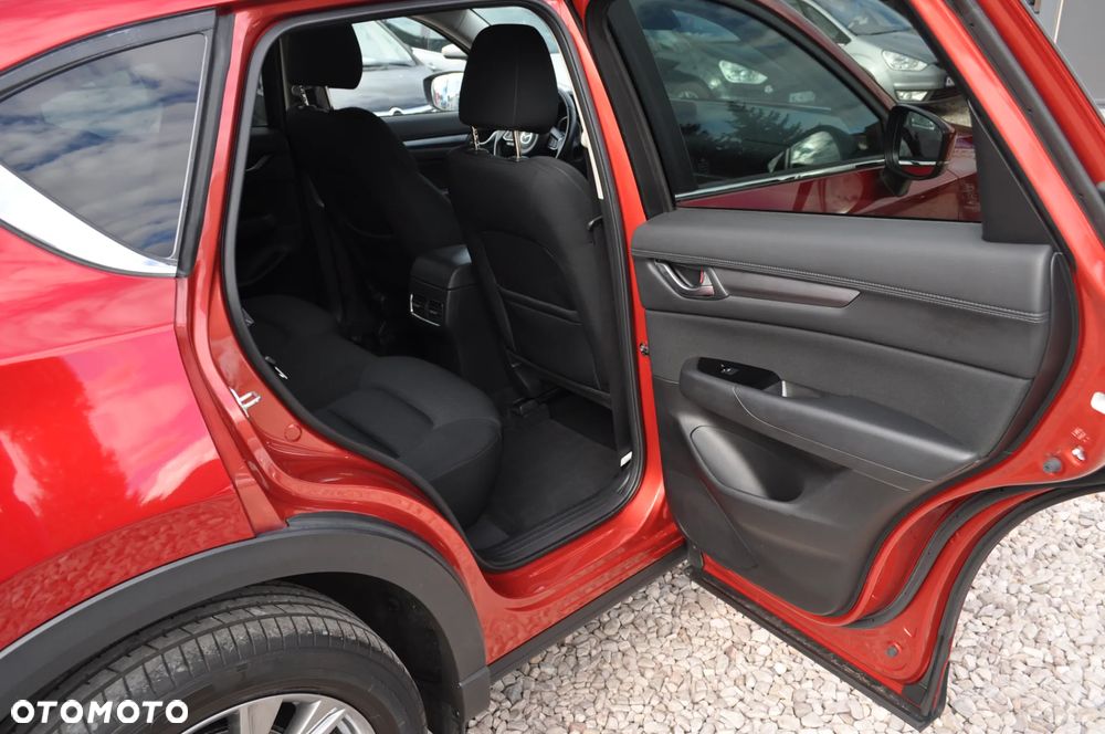 Mazda CX-5 SKYACTIV-G 165 KANGEI - 17
