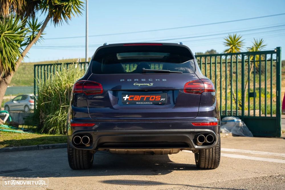 Porsche Cayenne S E-Hybrid - 9