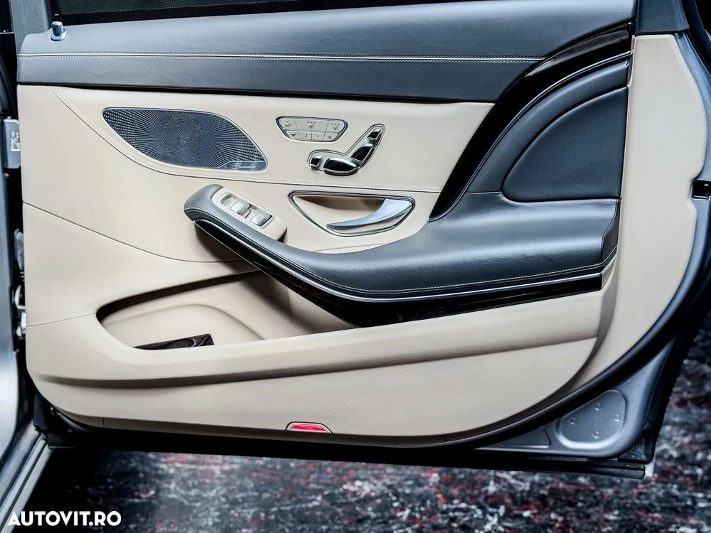 Mercedes-Benz S Maybach - 28