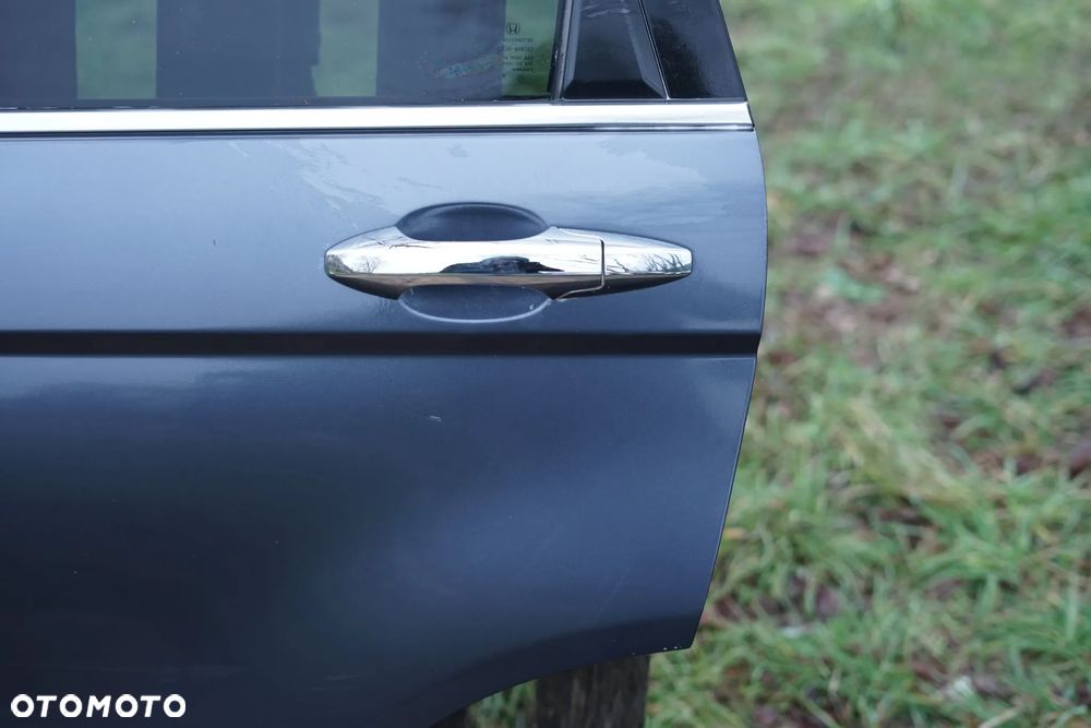 Drzwi tył tylne lewe Honda CR-V III NH684P - 6
