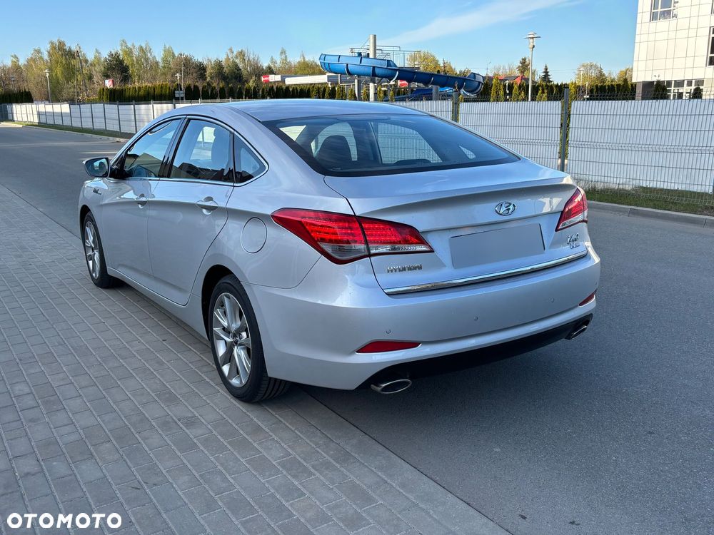 Hyundai i40 1.7 CRDi blue Style - 10