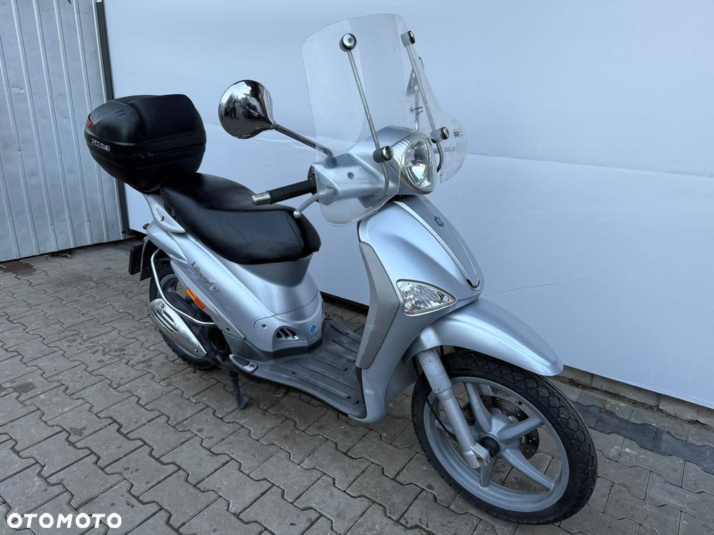 Piaggio Liberty