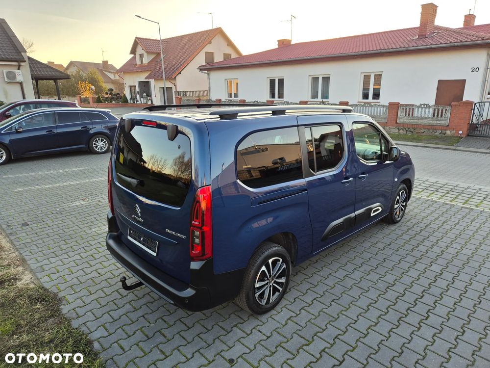 Citroën Berlingo XL 1.5 BlueHDI Feel Pack S&S (7-os.) - 15