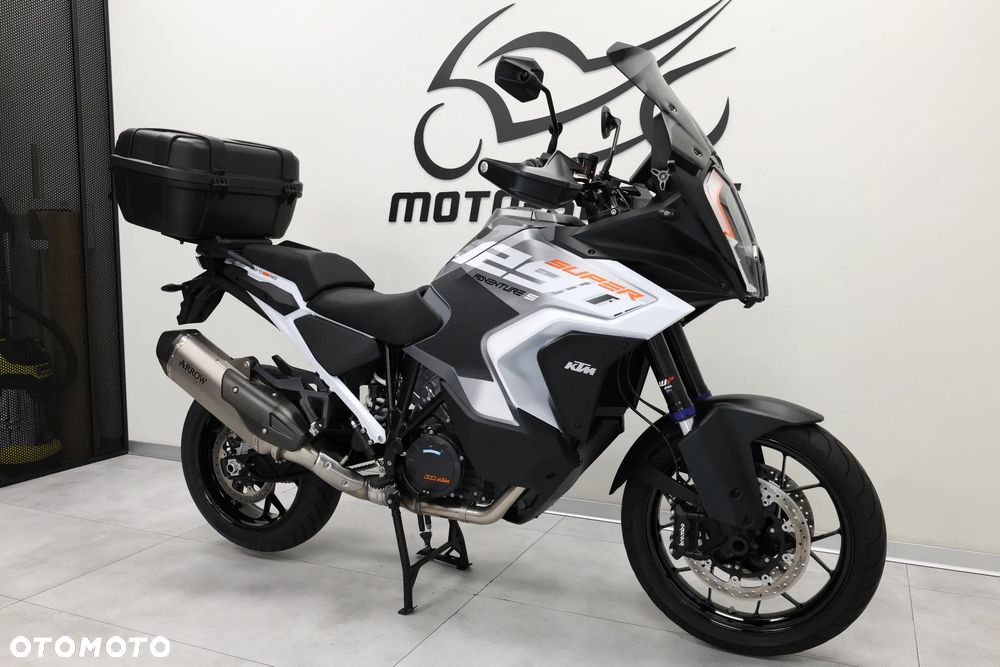 KTM Super Adventure - 4