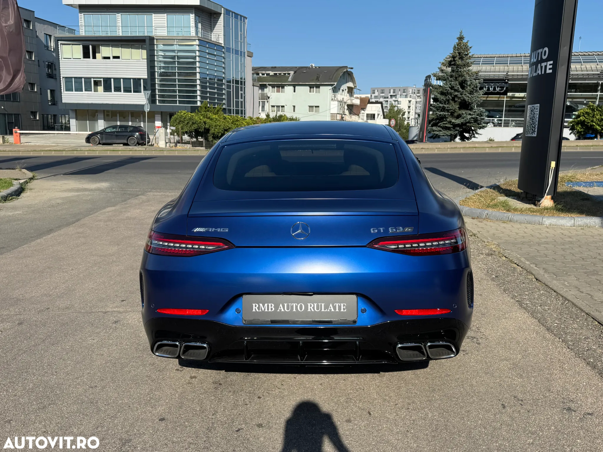Mercedes-Benz AMG GT 63 4MATIC+ - 24