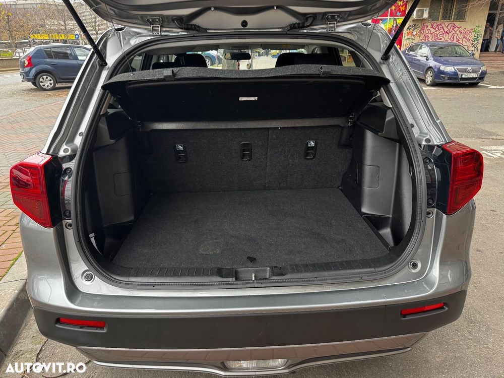 Suzuki Vitara 1.4 Passion - 3