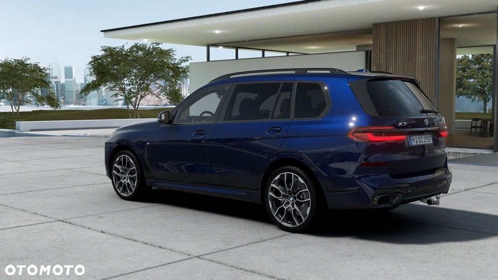 BMW X7 xDrive40d mHEV M Sport Edition sport - 31