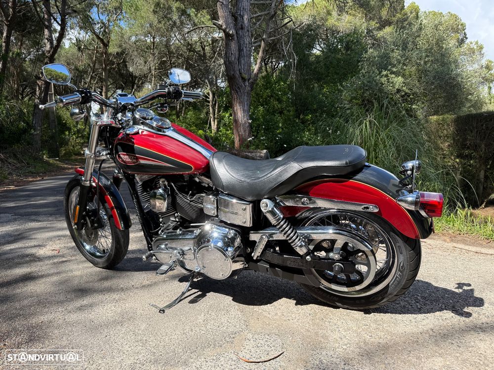 Harley-Davidson Dyna Low Rider 1600 - 18