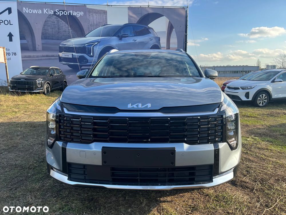 Kia Sportage 1.6 T-GDI HEV L 2WD - 10