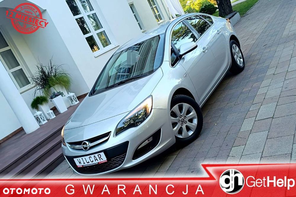 Opel Astra 1.4 T Energy EU6 - 2
