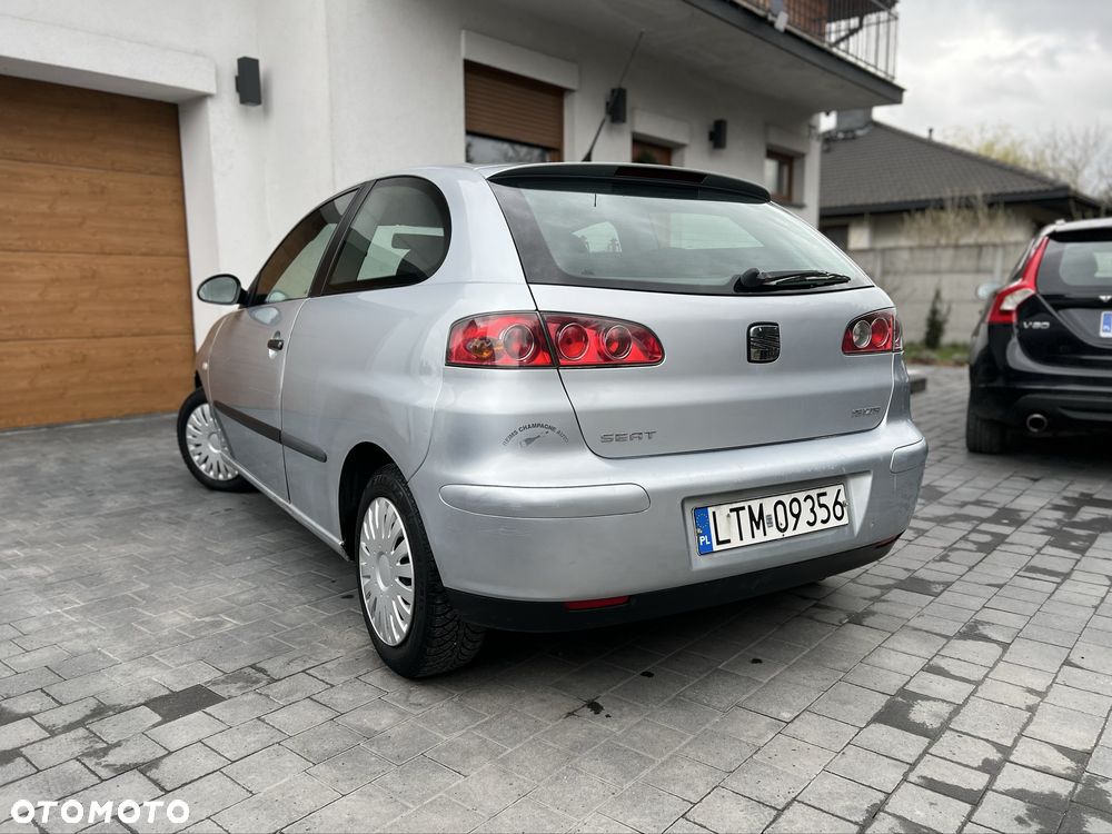 Seat Ibiza - 4