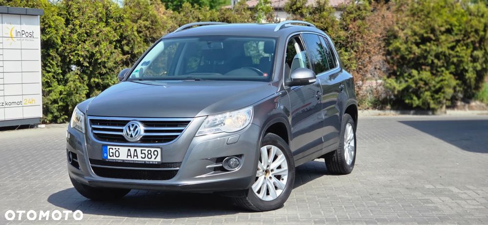 Volkswagen Tiguan 2.0 TDI DPF BlueMotion Technology Exclusive - 4