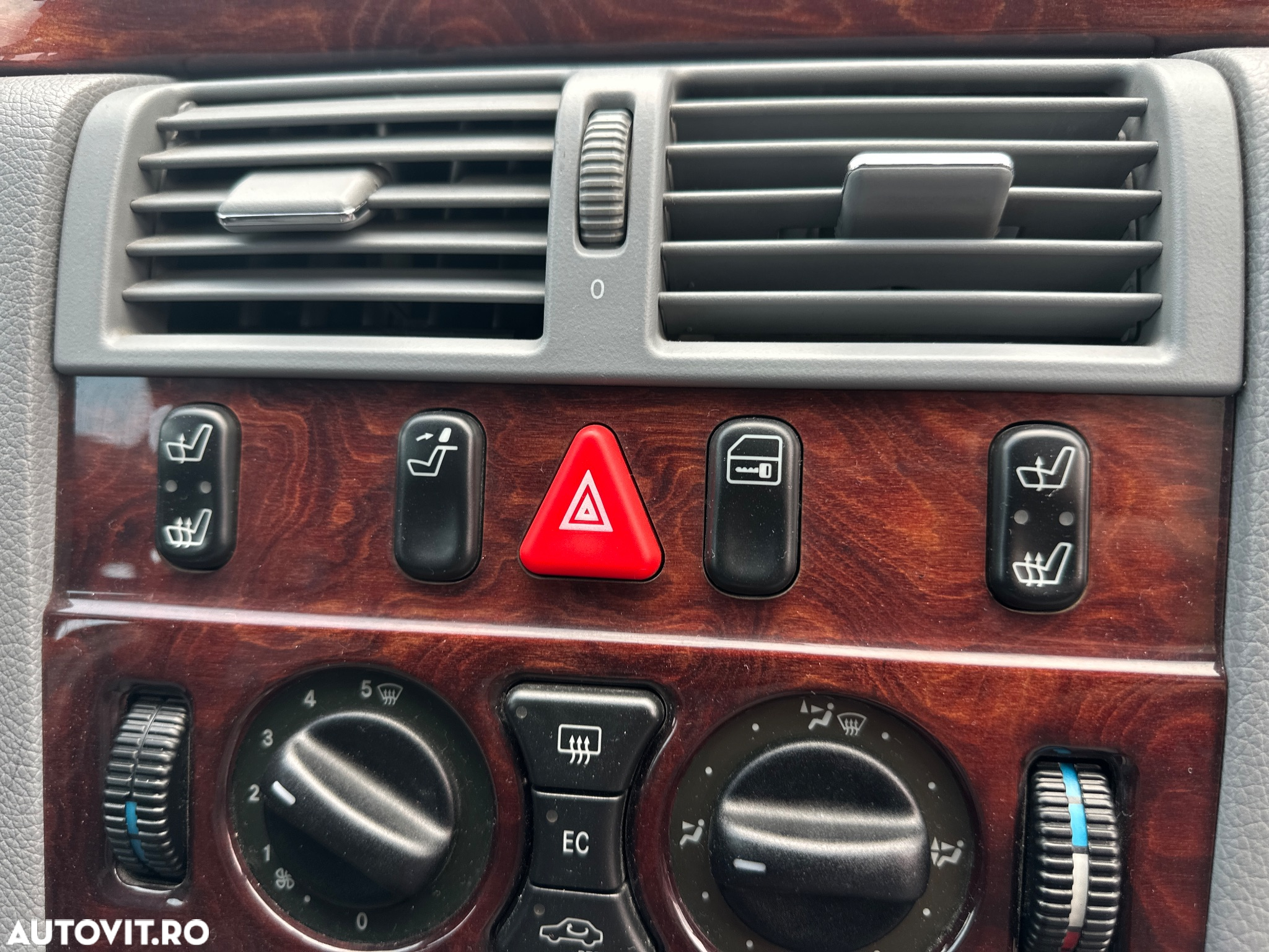 Mercedes-Benz E 220 CDI Estate Aut Avantgarde - 15