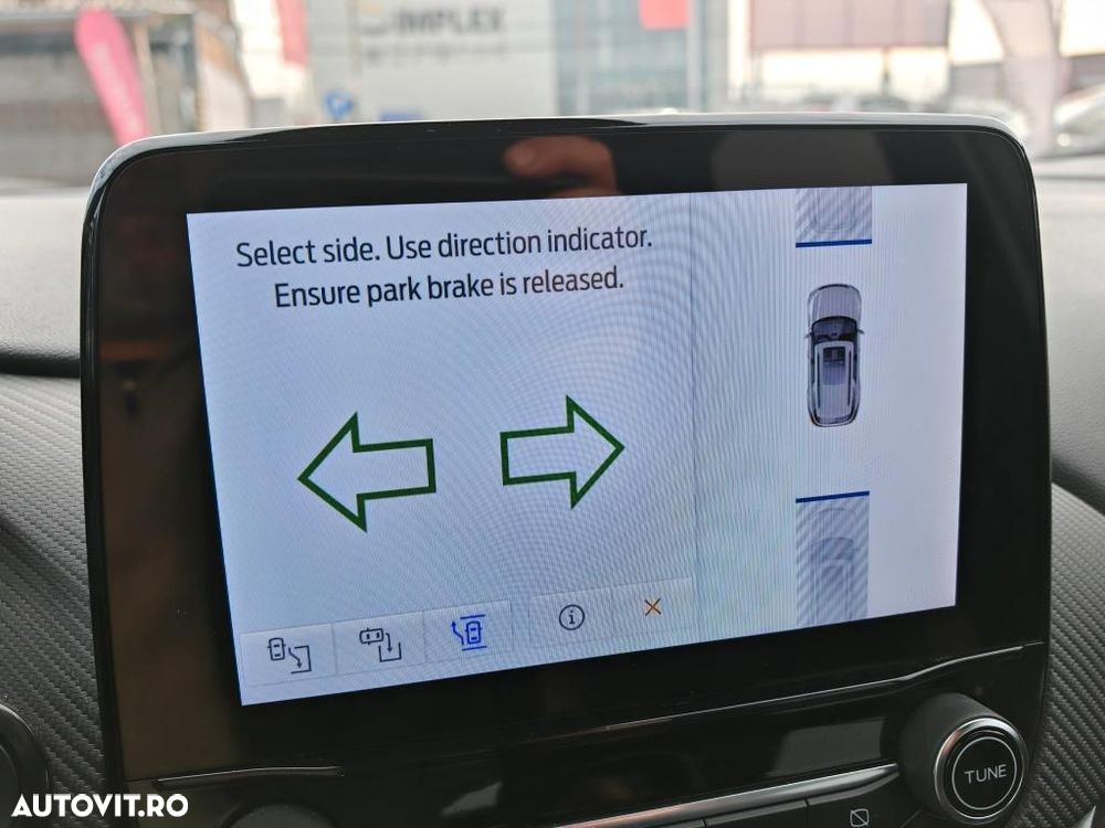 Ford Puma 1.0 EcoBoost Hybrid Aut. ST-LINE X - 20