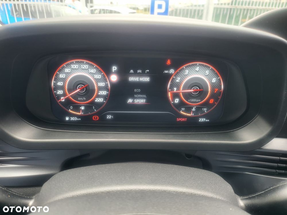 Hyundai Bayon 1.0 T-GDI Smart - 23