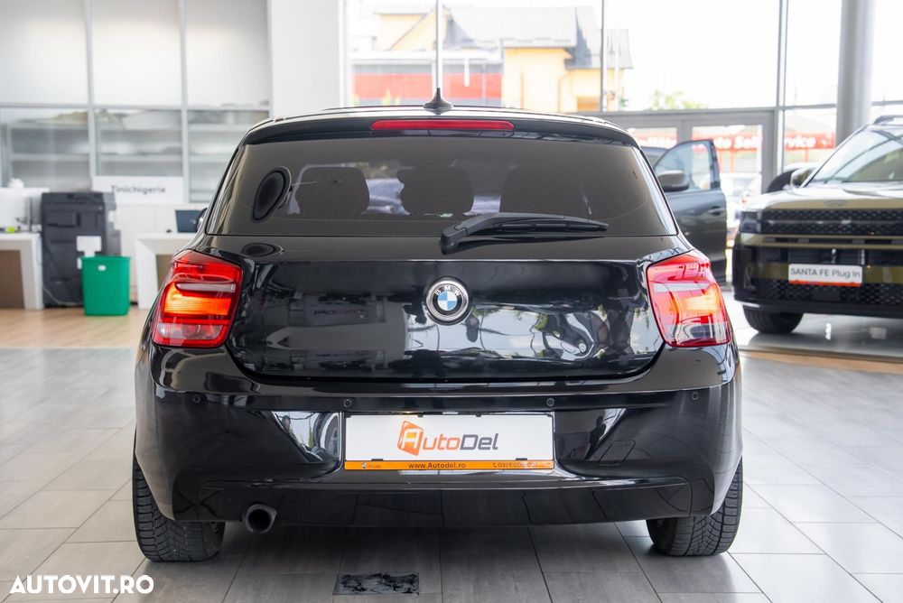 BMW Seria 1 116i - 10