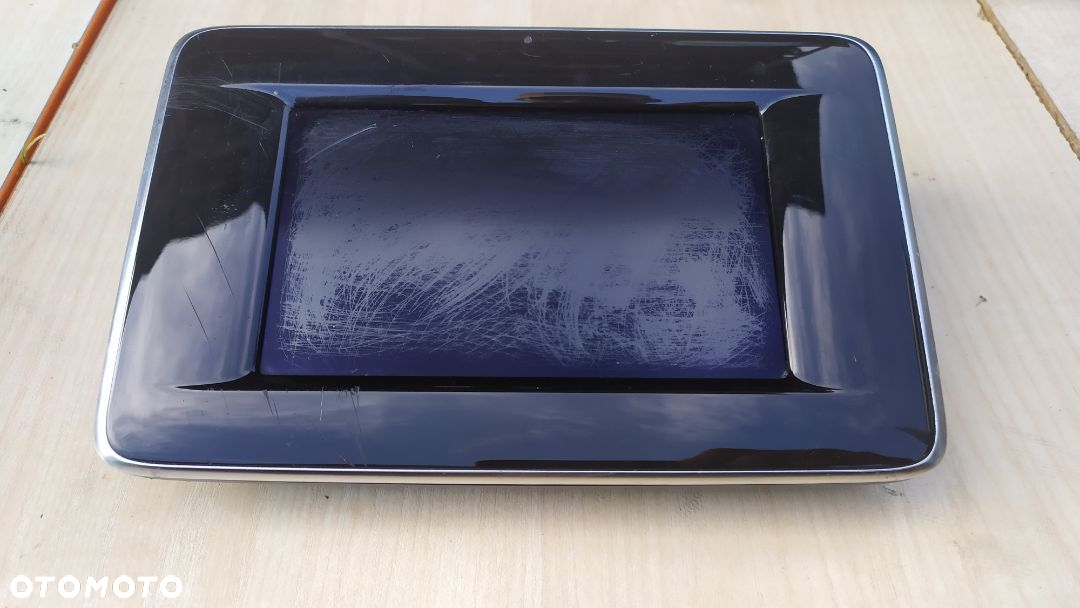 MERCEDES a 176 b 246 monitor wyświetlacz nawigacji A 2469001206 - 2