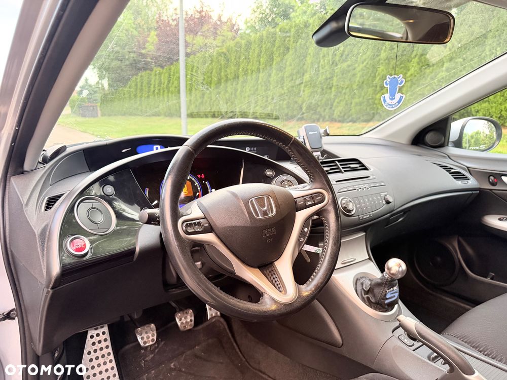 Honda Civic - 7