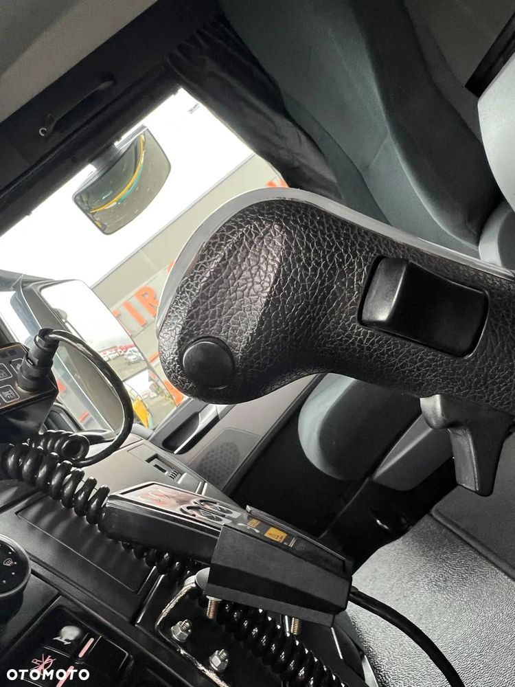 MAN TGS 26.540 6x4/2 4x4 HYDRODRIVE LX CIĄGNIK SIODŁOWY/PRZYCZEPA DO PRZEWOZU DREWNA DŁUŻYCY LOGLIFT F251S83A - 25