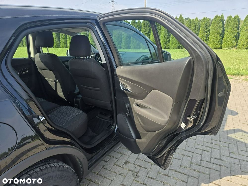 Opel Mokka - 19