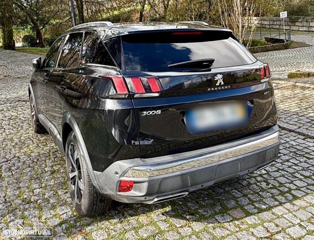 Peugeot 3008 2.0 BlueHDi GT EAT6 - 6